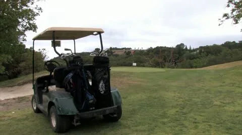 1080p Golfing 64 Stock-Footage 11344439