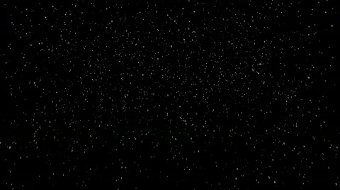 1080p loopable snow fx matte over black background / effect / cgi 스톡 동영상 518718