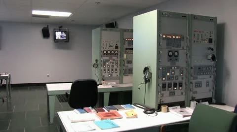 1080p Mission Control 3 스톡 동영상 12669748