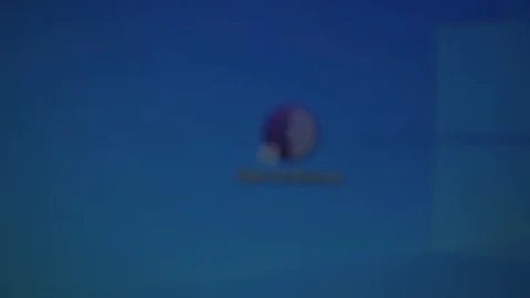 1080p Opening Tor browser Stock Footage 126235225