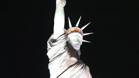 1080p Statue of Liberty 4 Stock-Footage 11453653