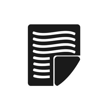 109-flat icon Stock Illustration