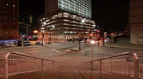 109 Into the Streets Stock Footage 32286206