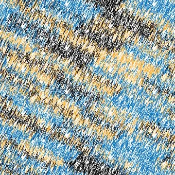 1092 Seamless texture with oblique colored lines Illustrazione stock
