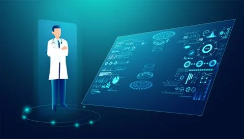 1097 [Converted] Illustrazione stock