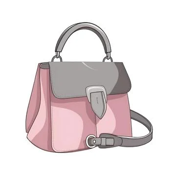 10.bags Stock Illustration