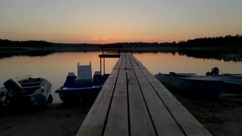 10lakeseliger Vídeos de archivo 156923947