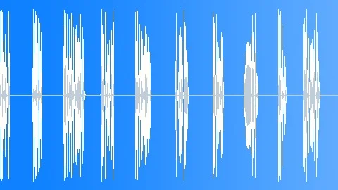 10x Cartoon Telephone Voice Sounds Sound Effect