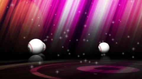 11 lotto only text particle red Video stock 22323099