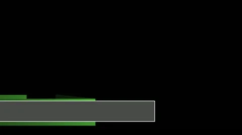 11 lowerthird design 01 Stock Footage 11629939