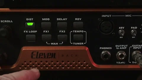 11 Rack Stock Footage 165474281