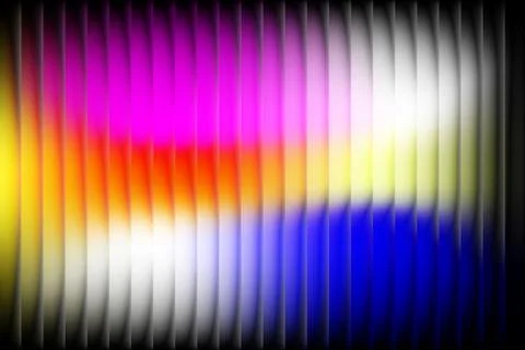 11 Refracted Glass Effect Backgrounds Stock Illustration