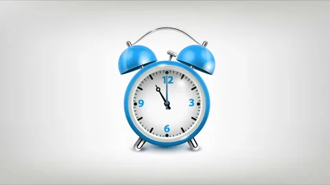 11.00 Alarm Clock 動画素材 276283356