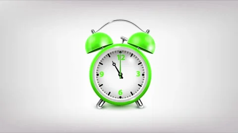 11.00 Alarm Clock 動画素材 276284644