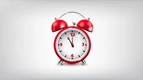 11.00 Alarm Clock 動画素材 276312124