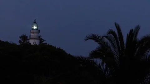 110117656 Lighthouse Stockbeeldmateriaal 78443877