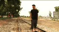 (1110) Tattooed twenty-something year-old couple flirting alternate edit HD Footage