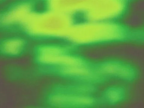 1111 GreenPodBlur P-JPEG Stock Footage