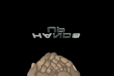 1113 hands up dance Stock Footage 843112