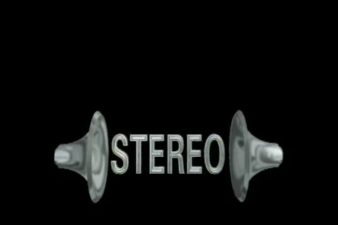 1133 stereo Stock Footage 842932