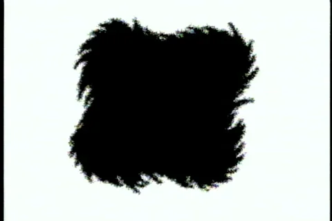 1134 whirlwind window Stock Footage 842930