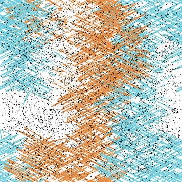 1136 Seamless pattern with oblique colored lines 스톡 일러스트