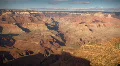 (1138) Grand Canyon Arizona Sunset Landscape South Rim Timelapse HD Footage
