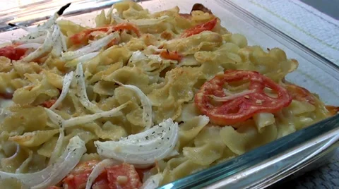 1156  Delicius meals Stock Footage 34815149
