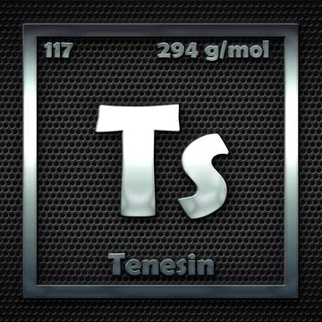 117.-Tenesin Illustrazione stock