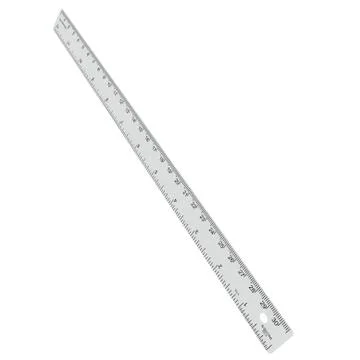Metal  ruler.  Isolated  render  on  a  white  background xkwx gray,  equipment,  measurement,  centimeter,  object,  length,  millimeter,  school,  instrument,  metal,  ruler,  isolated,  closeup,  line,  horizontal,  tool,  silver,  metric,  row,  geometry,  work,  cm,  single,  engineering,  accuracy,  number,  steel,  width,  black,  white,  hole,  measure,  straightedge,  industrial,  education