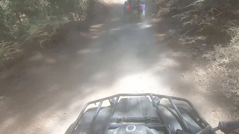 11Z quad-bikes Stock Footage 118929071