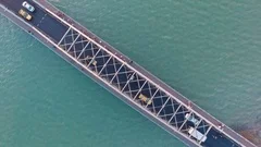 The Faidherbe bridge in Saint-Louis, Senegal, Buy this phot…