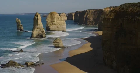 12 Apostles, Australia Video stock 330317591