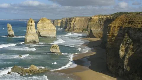 12 apostles Stock Photos