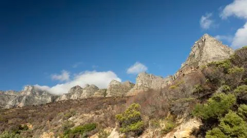 The 12 Apostles Stock Photos
