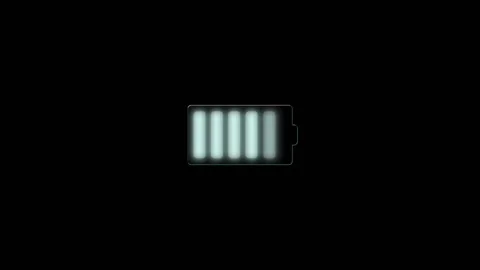 12 Battery-sh Stock Footage 180141537