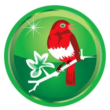 12 Days of Christmas Stock Illustration
