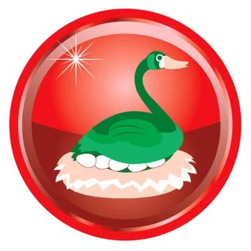 12 Days of Christmas Stock Illustration