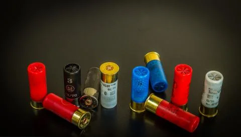 12 gauge Stock Photos