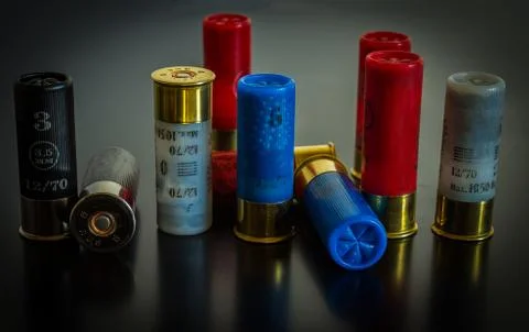12 gauge Stock Photos