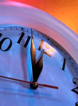 Before 12 Stock Photos