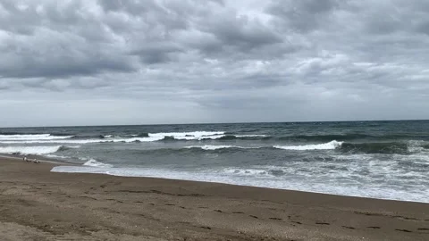 12 sea Stock Footage 305049743