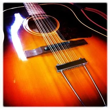 12-String Stock Photos