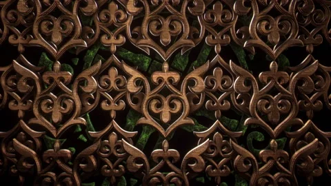 12 WoodWall Stock Footage 143659435