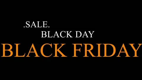 120 Animation Text Scratch and Scrawl Effect Black Friday v3 Stock Footage 138033999