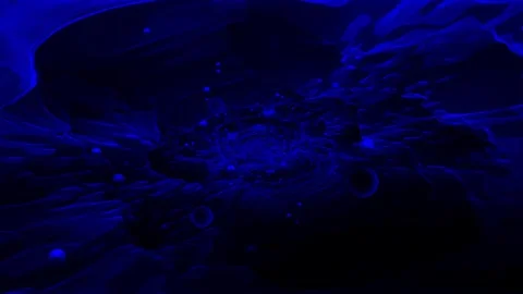 120 BPM Kick Rhythm Visualization VJ Loop Inside A Universe Seamless 4K 15 F Stock Footage 256811588