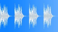 120 bpm loop - mutant kick machine 5 Sound Effect
