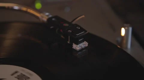 1200 Turntable Stock Footage 57246050