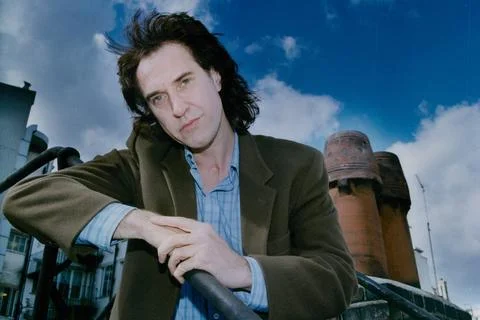 12/09/1994 Ray Davies, lead singer - 12 Sep 1994 Stock Photos