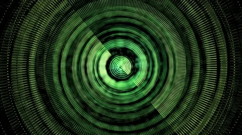 120BPM looping Particle Beats drum and bass Techno electronica  Stock Footage 51460609